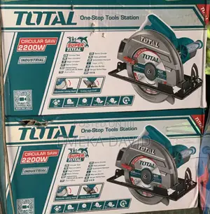 Total Circular Saw 2200W Industrial Circular Saw