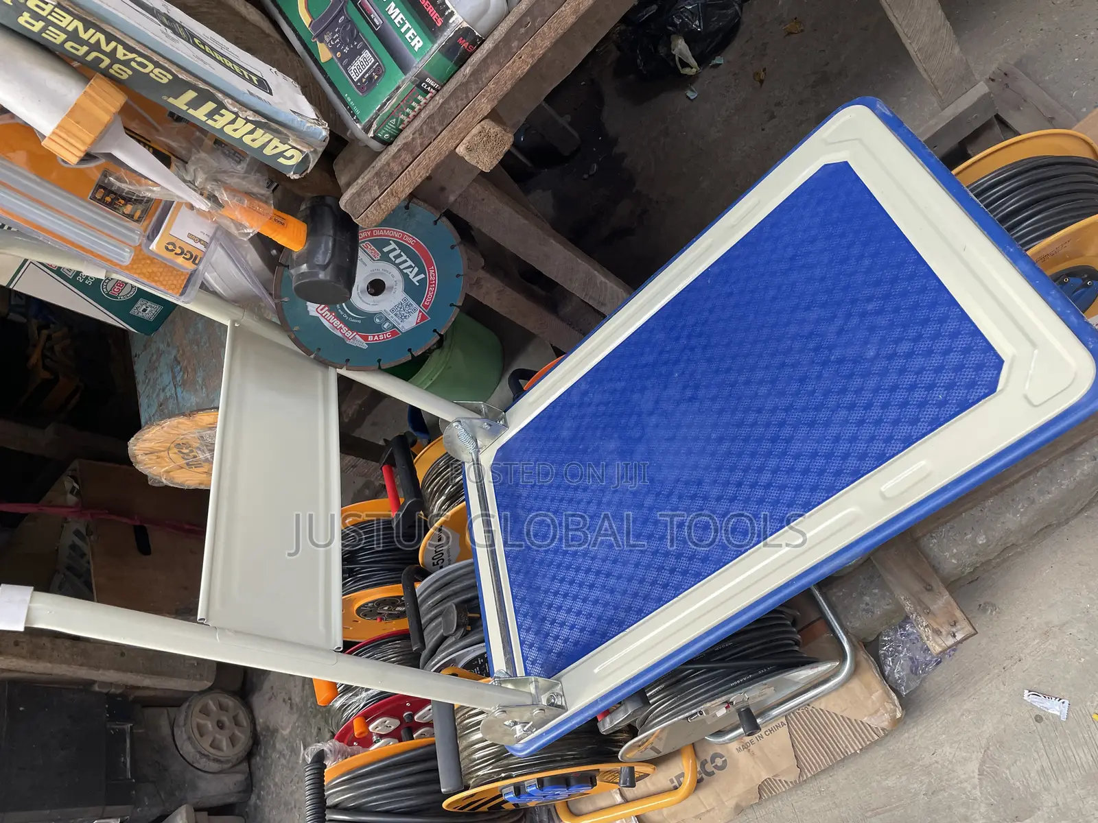 150kg Original Flat Trolley