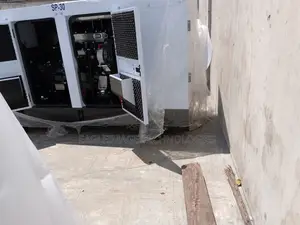 Original New Standard Perkins 30kva Soundproof Generator