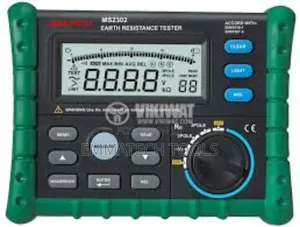 Mastech Earth Resistance Tester ,MS2303