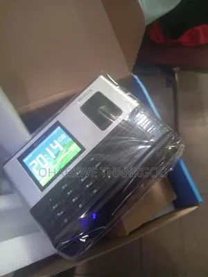 Realand Fingerprint Time Attendance With Access Control