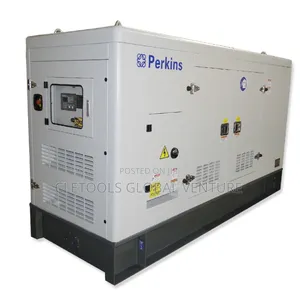 30kva Lister Generator Perkins