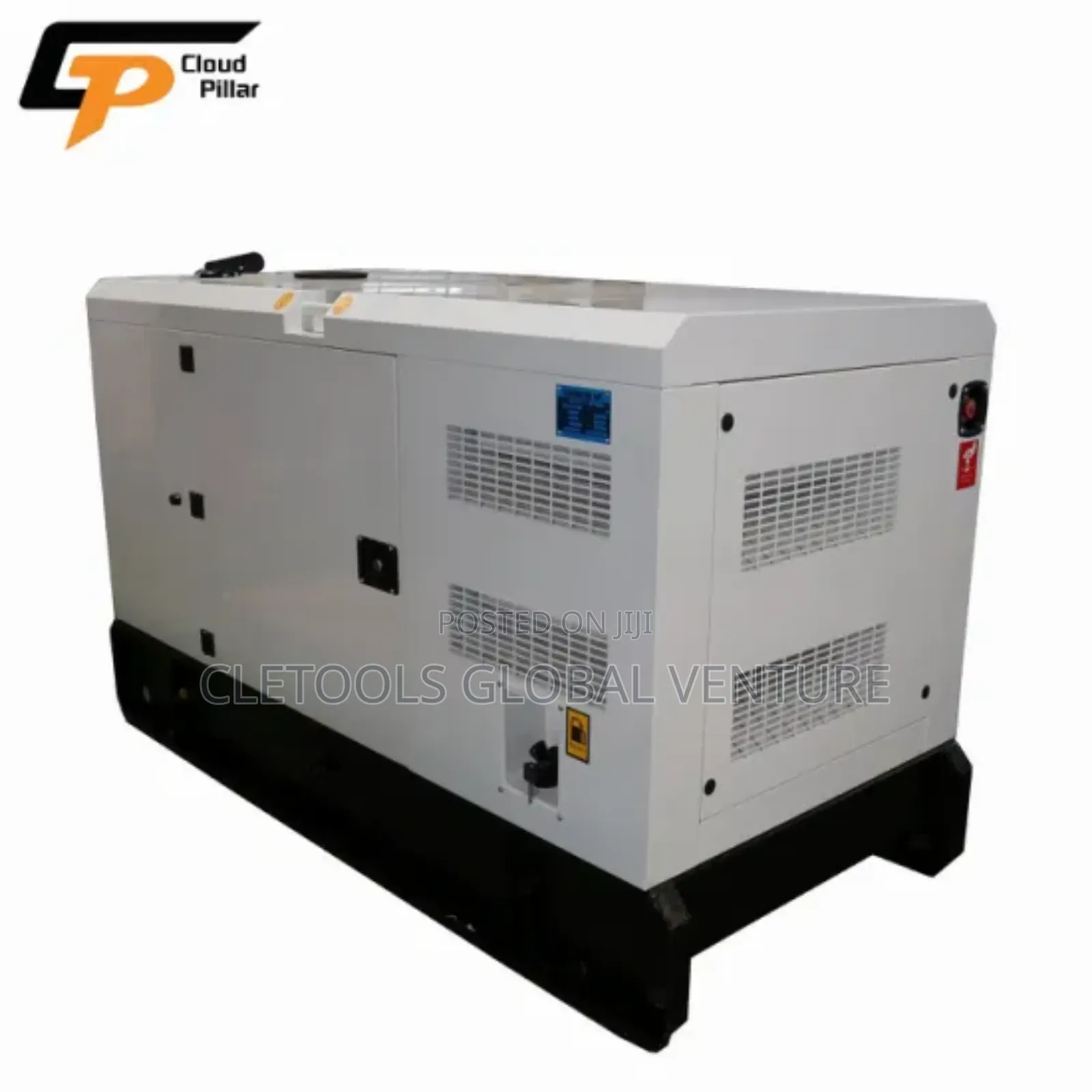 30kva Lister Generator Perkins