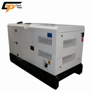 30kva Lister Generator Perkins