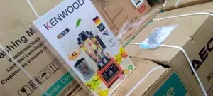 Kenwood 4L Low Noise 2 1N 1 Blender-K-18