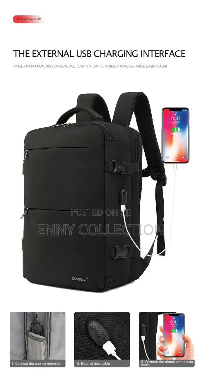 Quality Laptop Backpack Bag