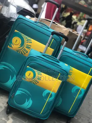 Set of 3 Luggage Box