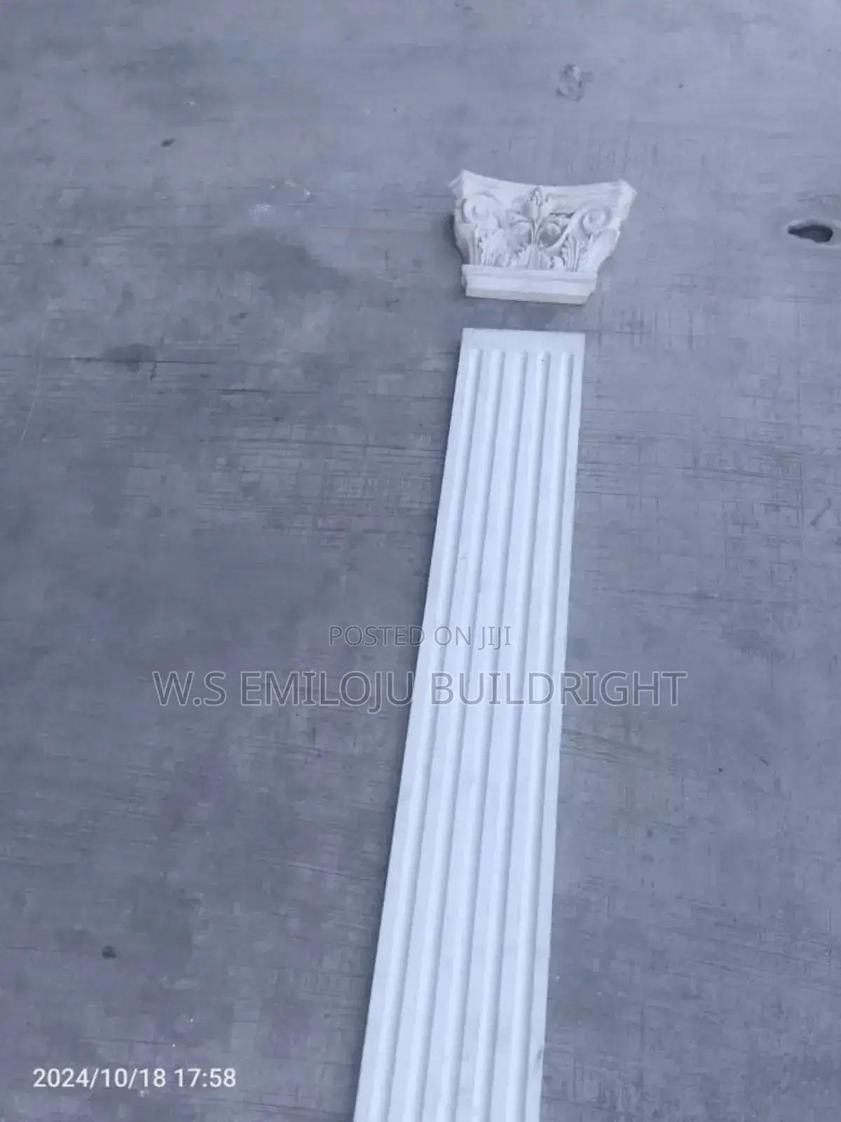 Wall Piller