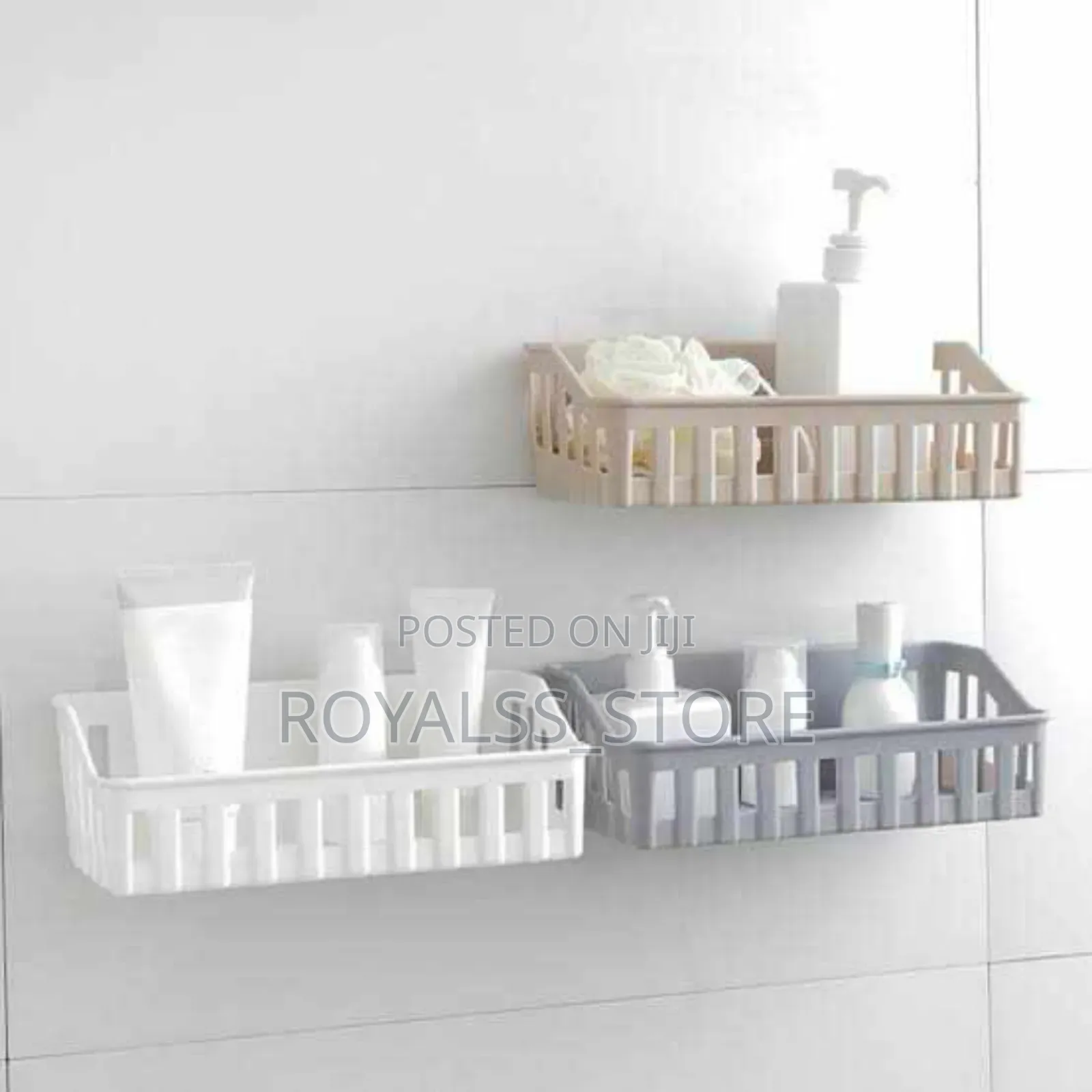 Bathroom Corner Shelve
