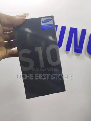 Photo - New Samsung Galaxy S10 128 GB Blue