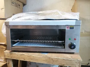 Single Nob Salamander Machine