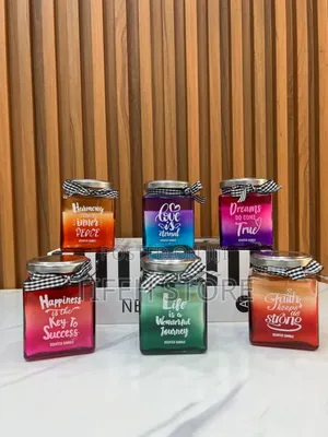 Scented Candles
