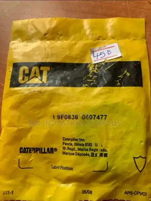 Caterpillar Seal 9f-0836