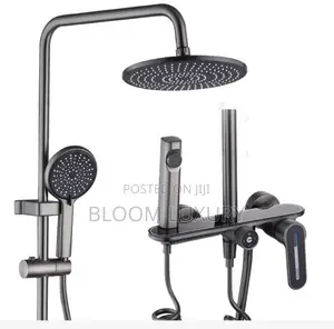 High Quality Surface Grey Shower