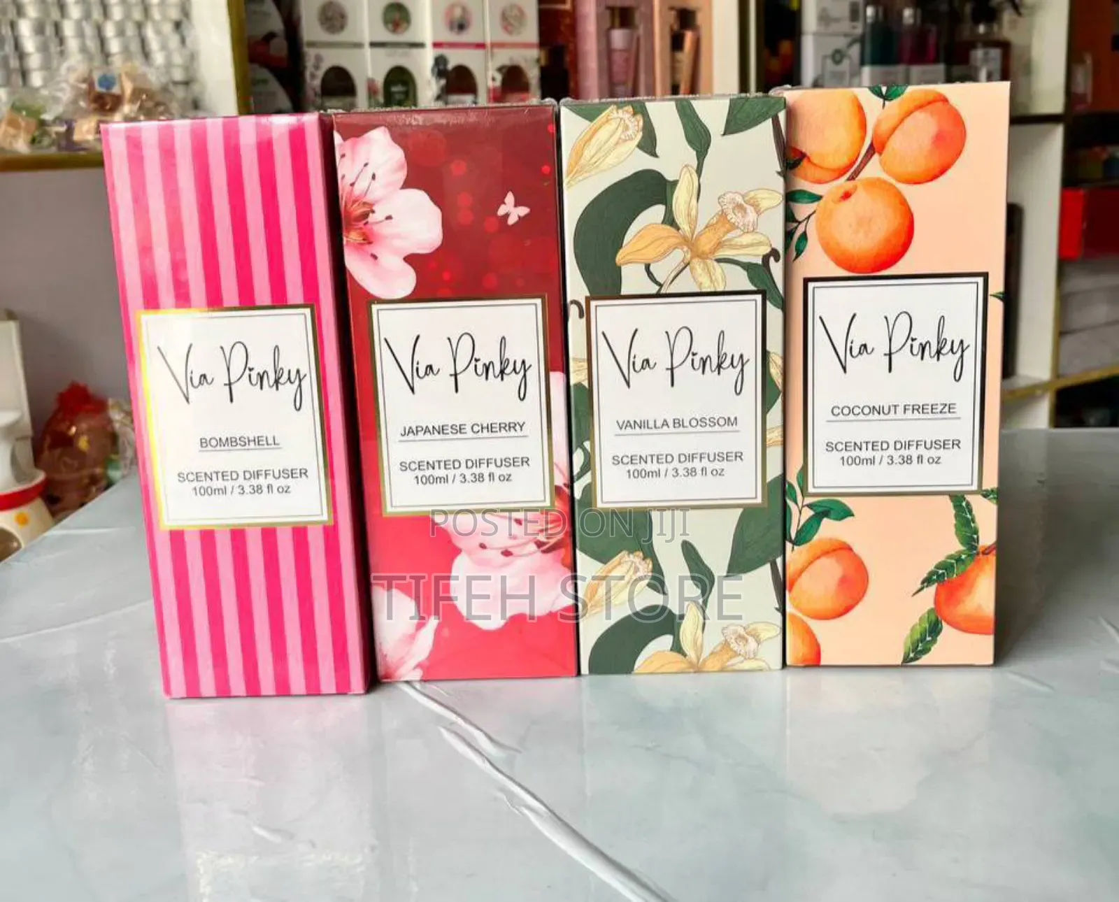 Reed Diffuser