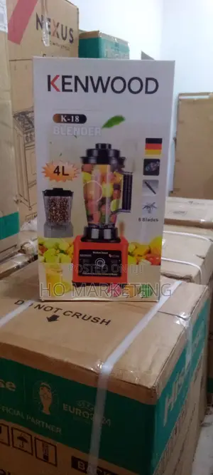 Kenwood 4L Connectable 2 in 1 Blender-K-18