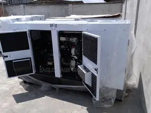 30kva Perkins Engine DIESEL Soundproof Generator