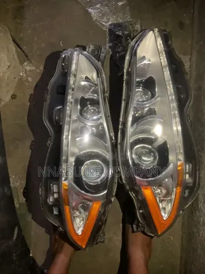 Jaguar Headlamp XE 2017 Model