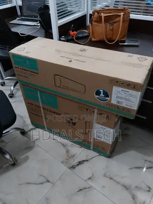 The Split Unit Hisense Non-Inverter 1.5hp Air Conditioner