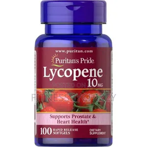 Photo - Lycopene 10mg X 100 Softgel ( Puritan's Pride)