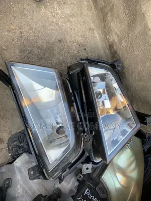 Hyundai Kia Mohave Fog Lamp 2010 Model