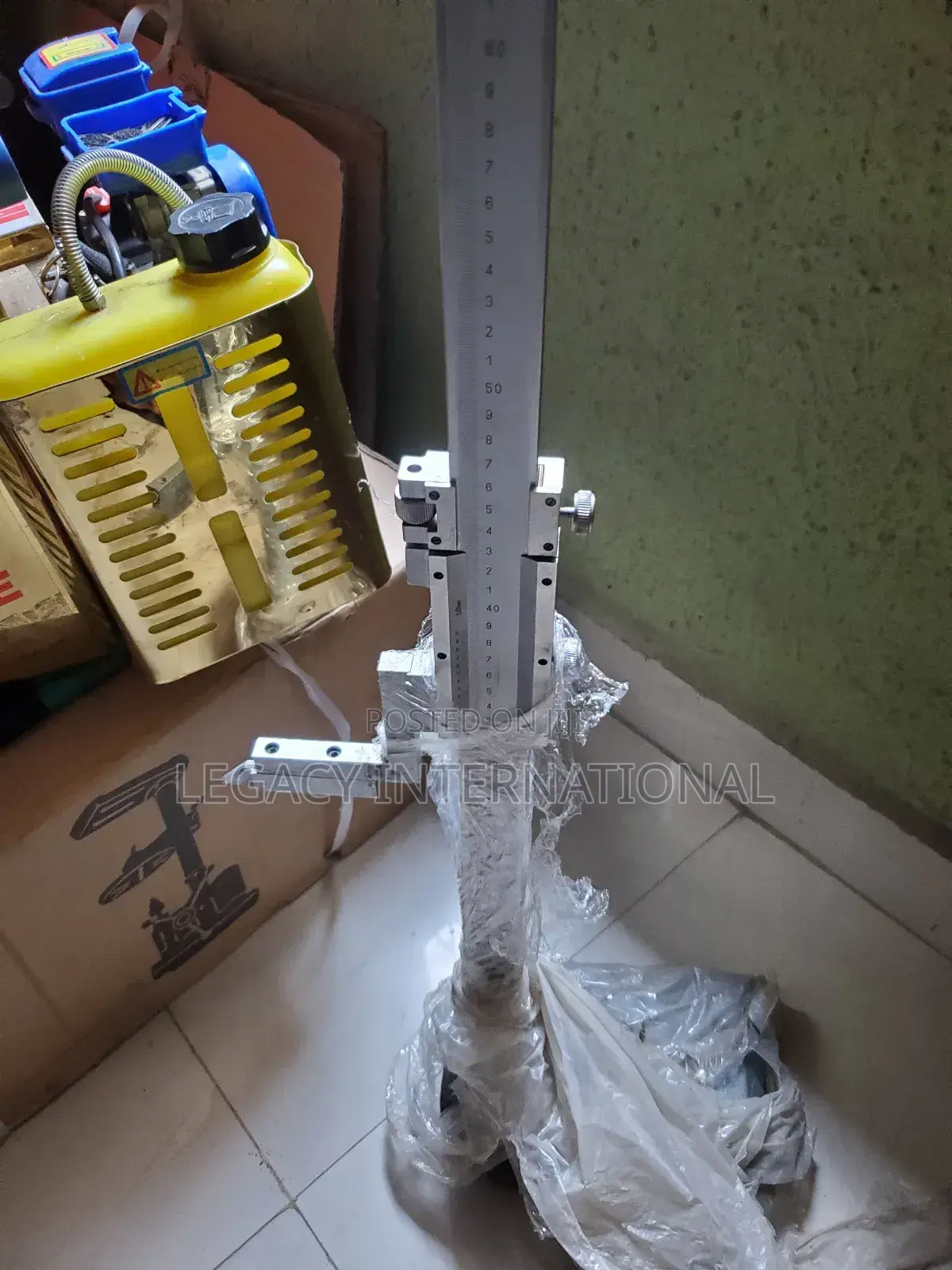 Vernier Height Guage