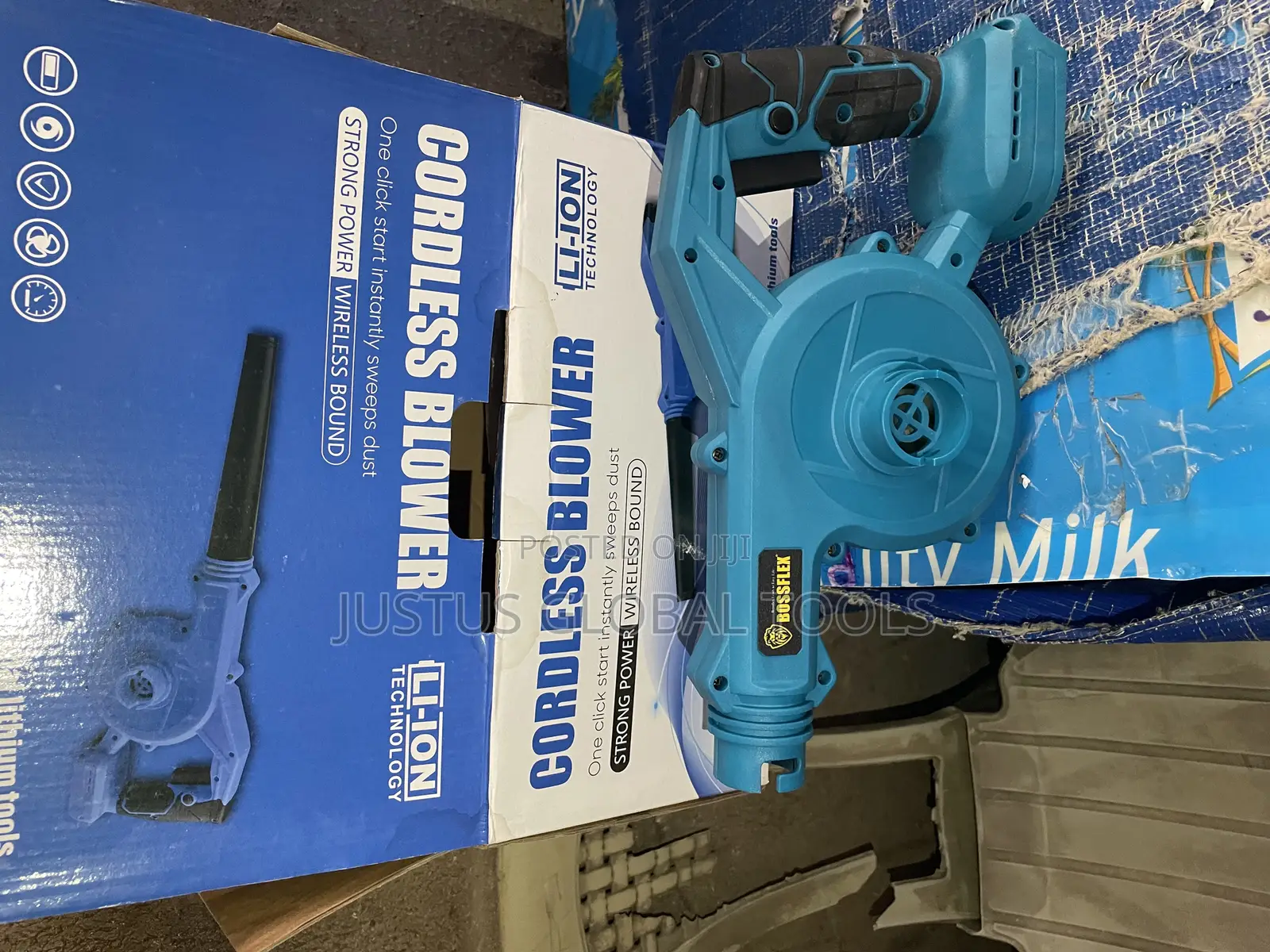 Original Cordless Air Blower