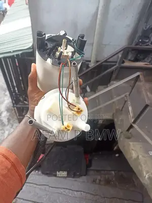Fuel Pump E90 Six Cylinder