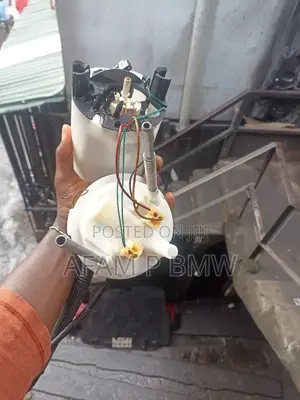 Fuel Pump E90 Six Cylinder