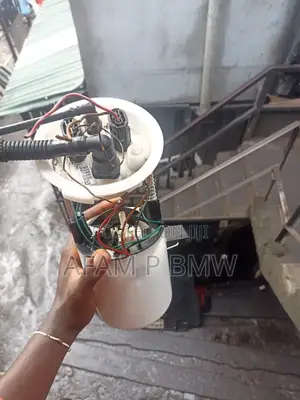Fuel Pump E90 Six Cylinder