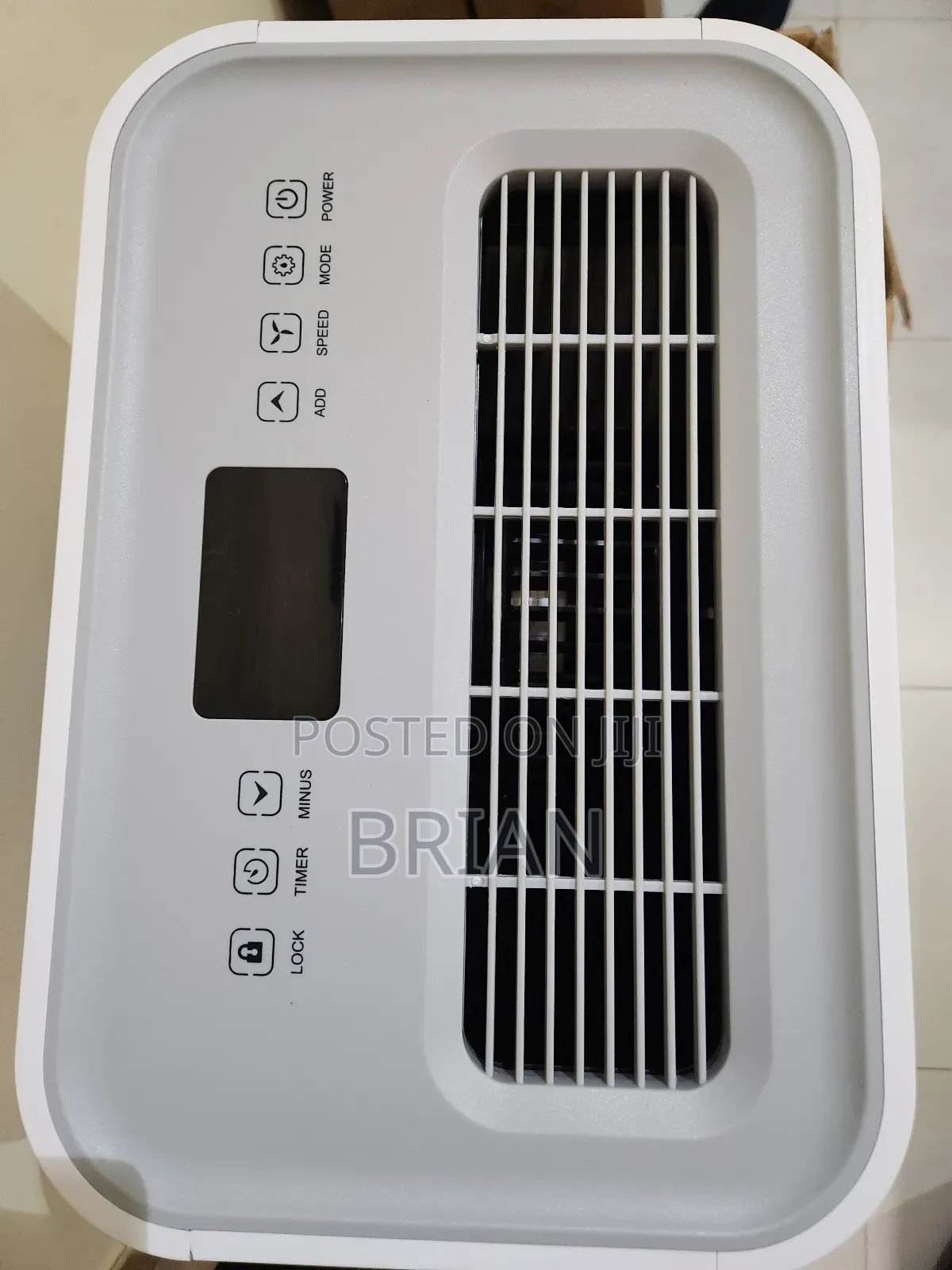 Ol Dehumidifier 20l