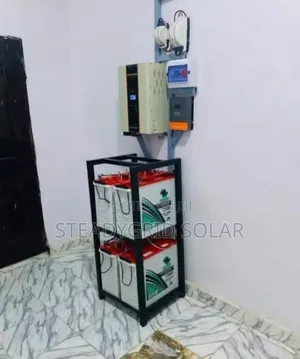 Robust 5kva/48v Solar Inverter 4 Tall Tubular Batteries