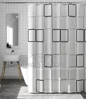 Waterproof Shower Curtain