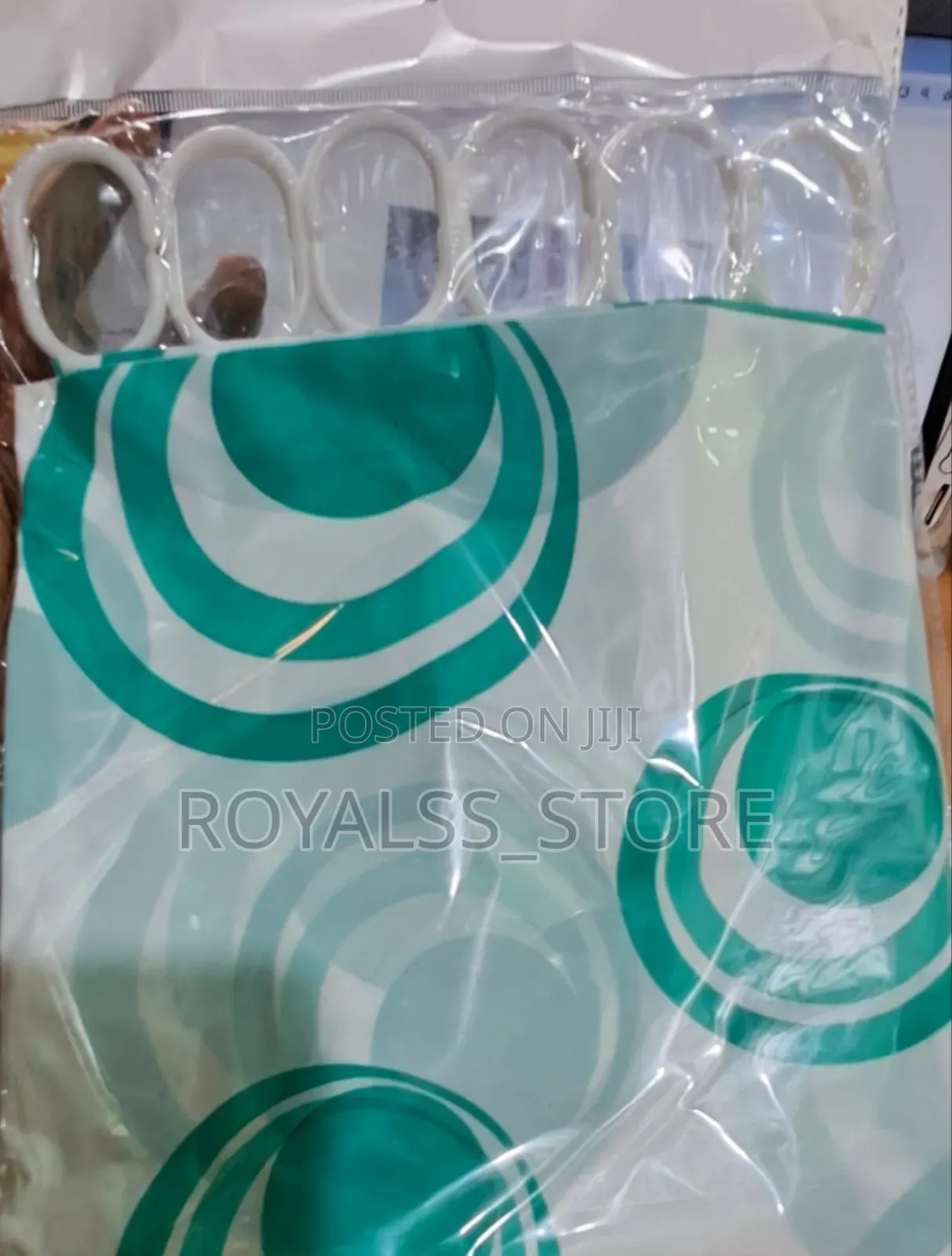 Waterproof Shower Curtain
