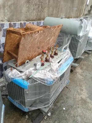 MEKSAN Energy Distribution Transformer 300kva/11