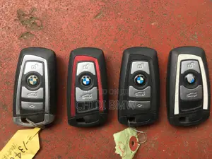 BMW Key 1 3 5 6 7 Series Key Fob