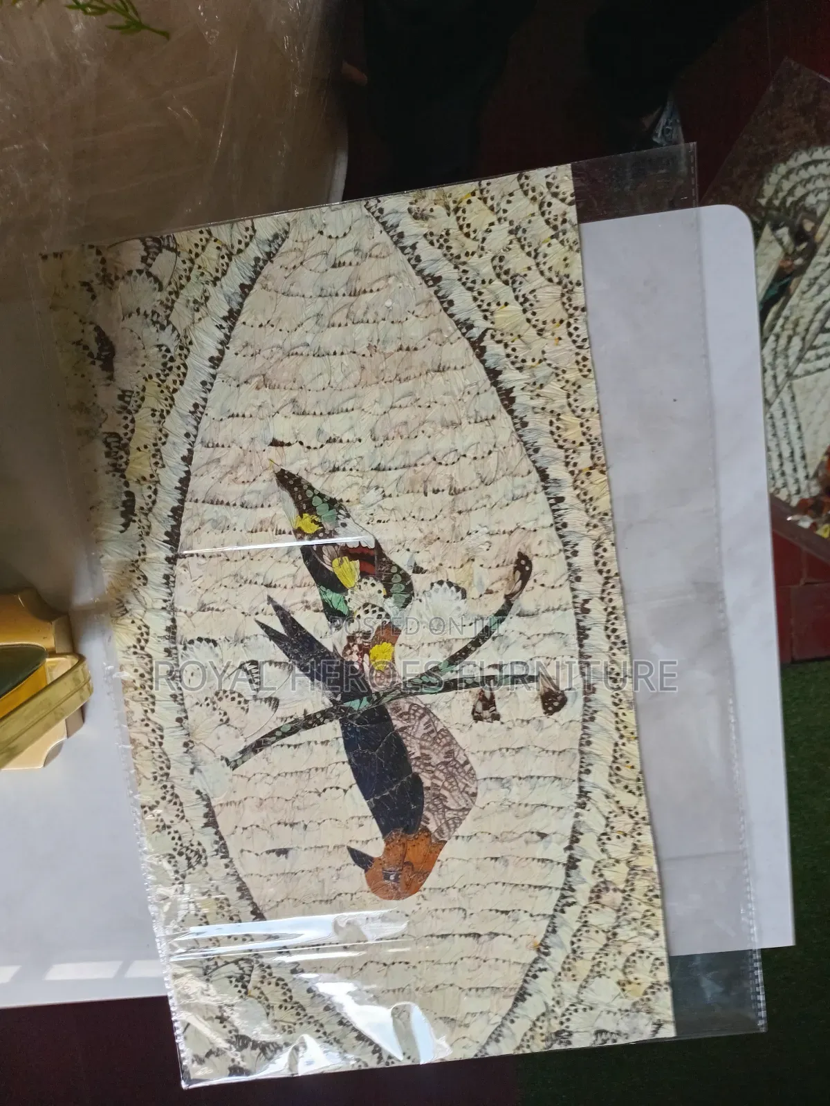 Butterfly Art