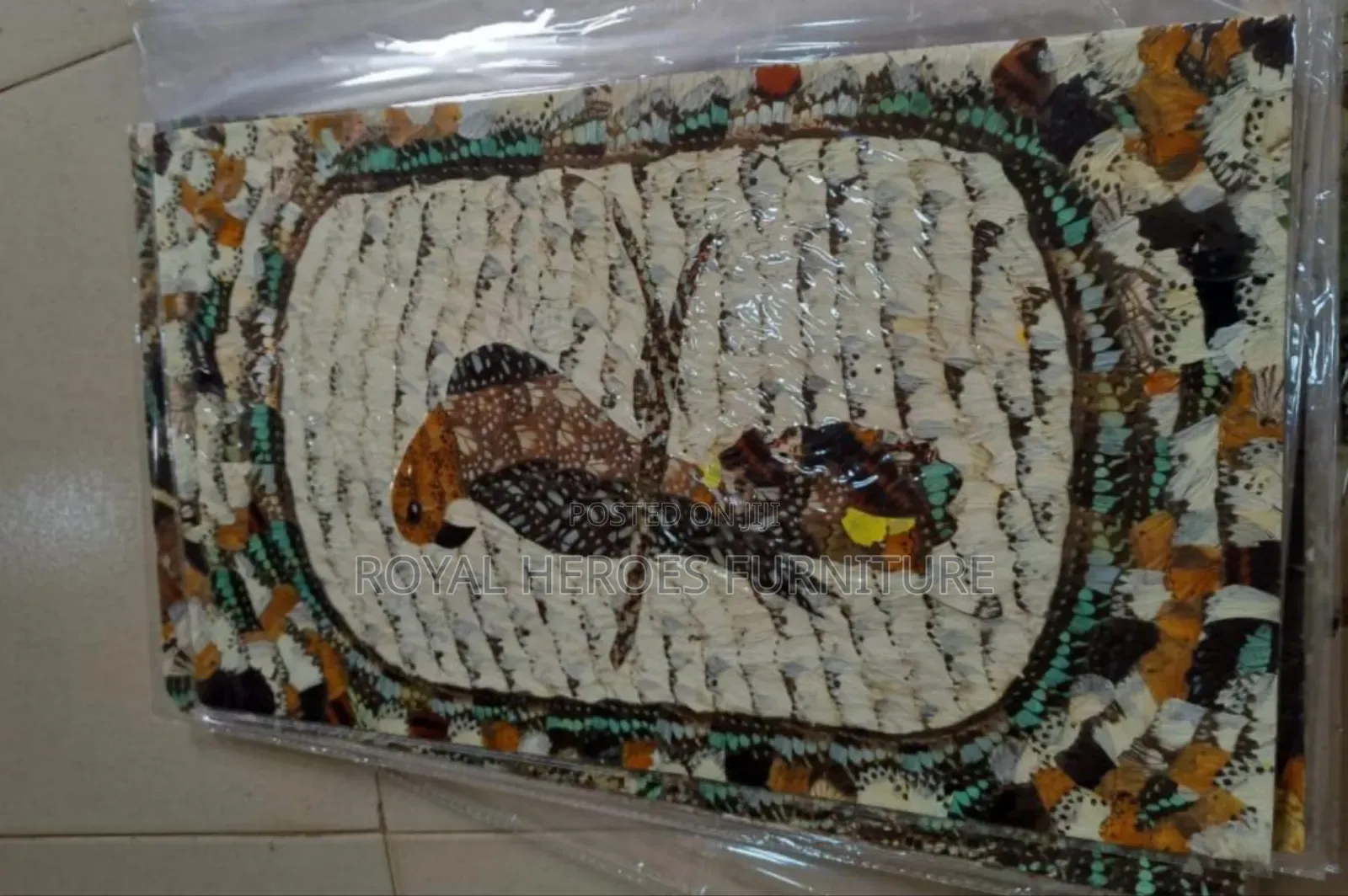 Butterfly Art