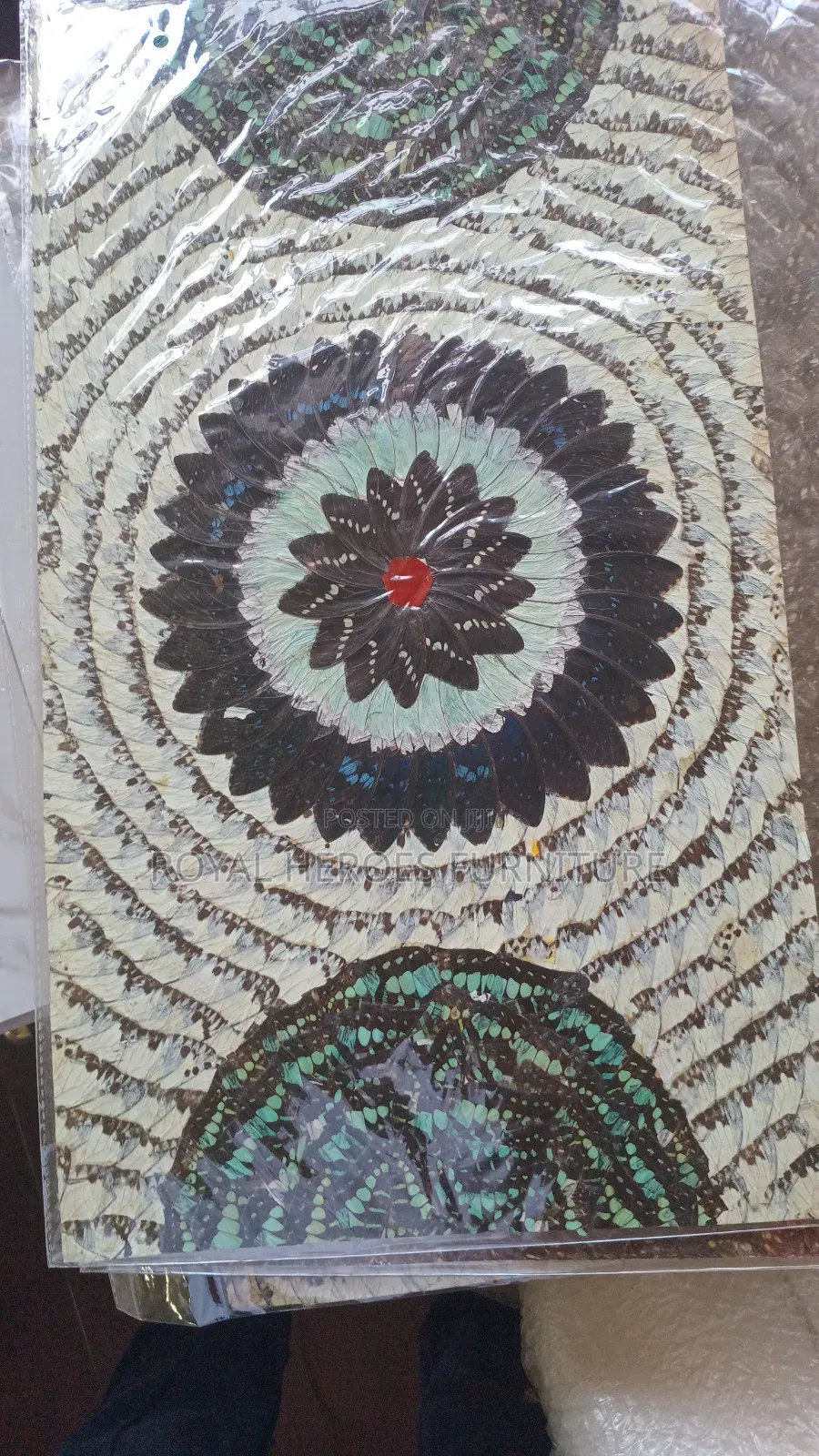 Butterfly Art