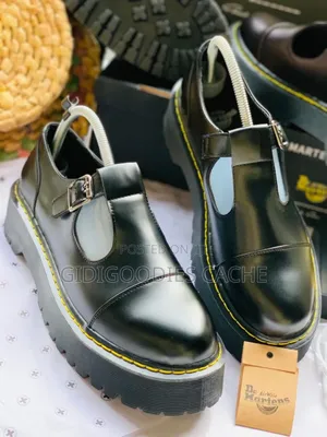 Photo - Dr Martens Chunky Sandals
