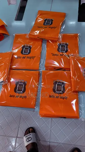 Monogram and Printing Job