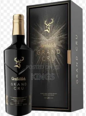 Glenfiddich NOBLE CRU(23yrs).