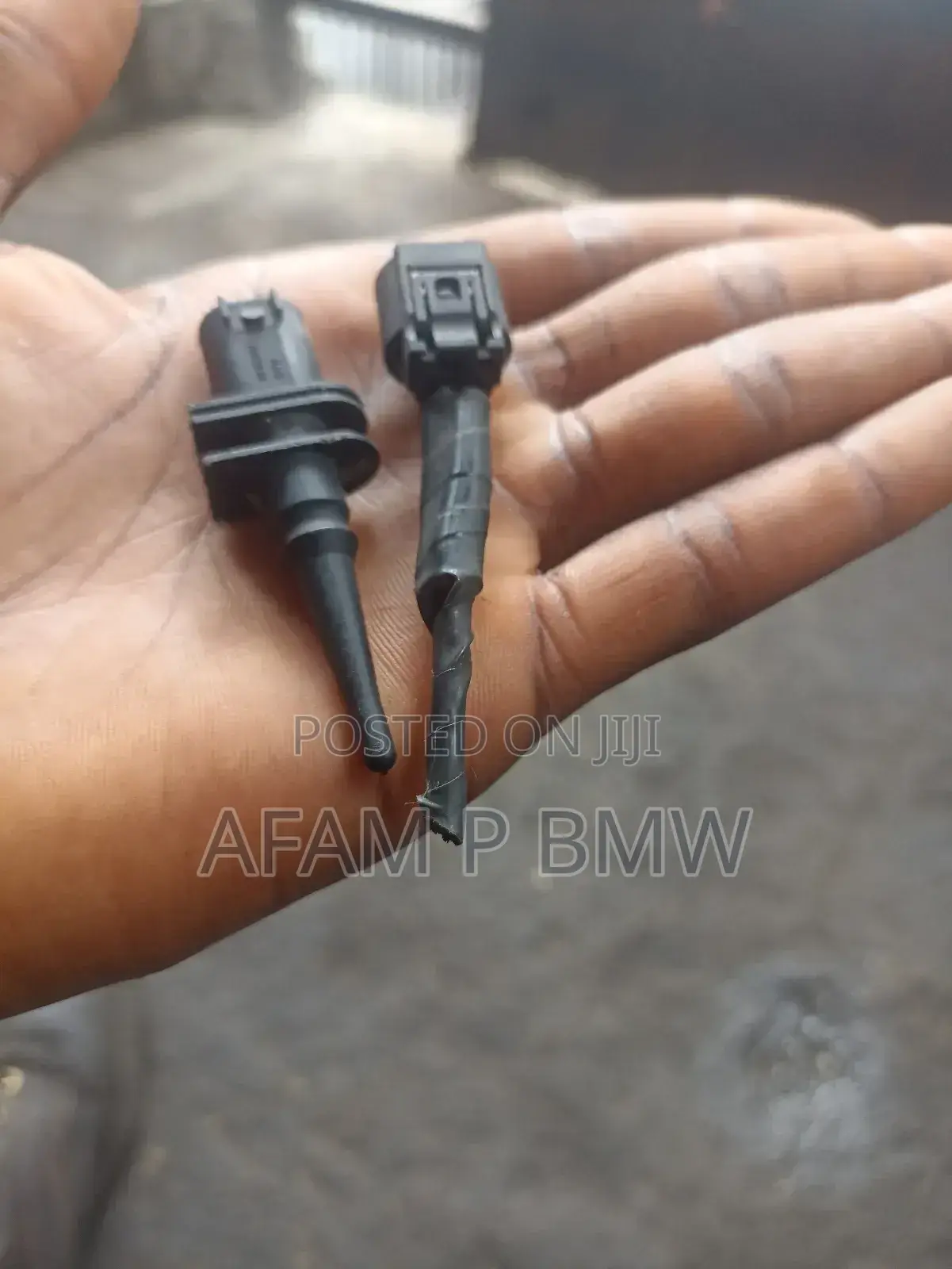 Temperature Switch BMW