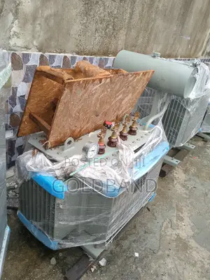 MEKSAN Power Transformer 300kva/11 (Energy Evolutionaries)
