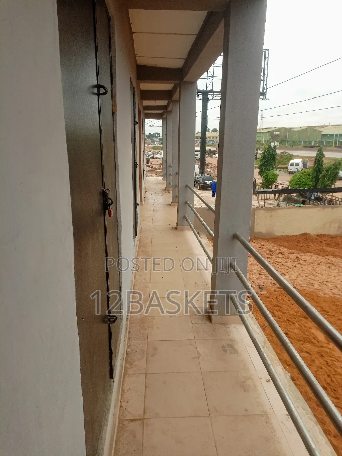 Shops/Office for Sale at Magboro Bus Stop