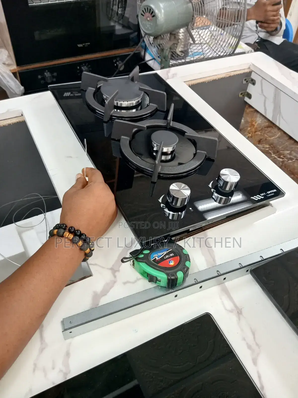 2 Burner Turkey Gas Cooker