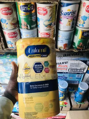 Enfamil Baby Infant Milk , Two Pieces 124000
