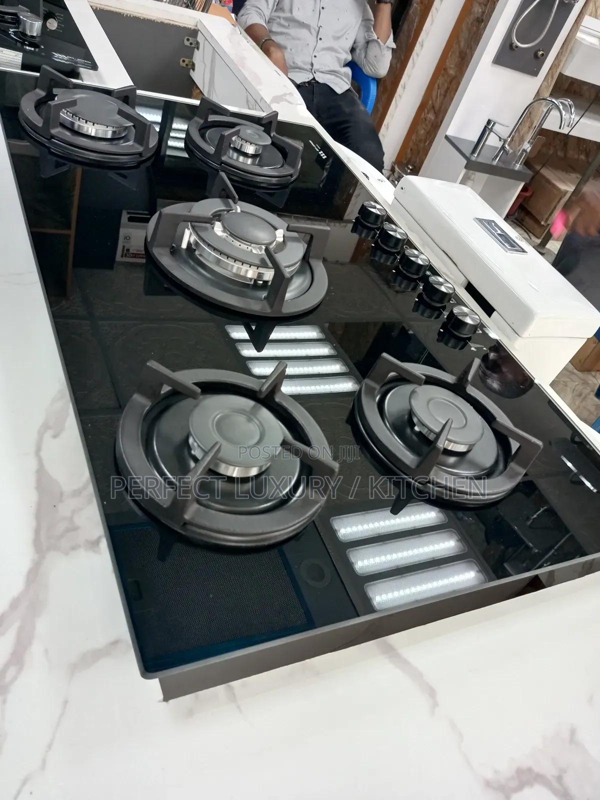 Turkey 5 Burner Gas Cooker