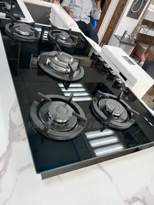 Turkey 5 Burner Gas Cooker