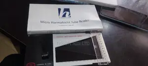 Hematocrit Centrifuge Tube Reader